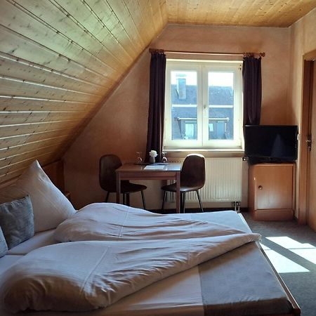 Hotel Klett B&B ランゲナルゲン エクステリア 写真