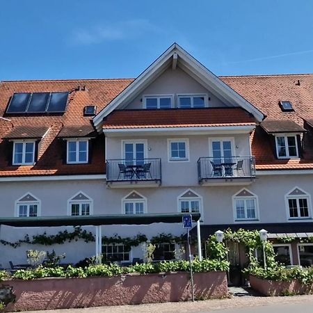 Hotel Klett B&B ランゲナルゲン エクステリア 写真