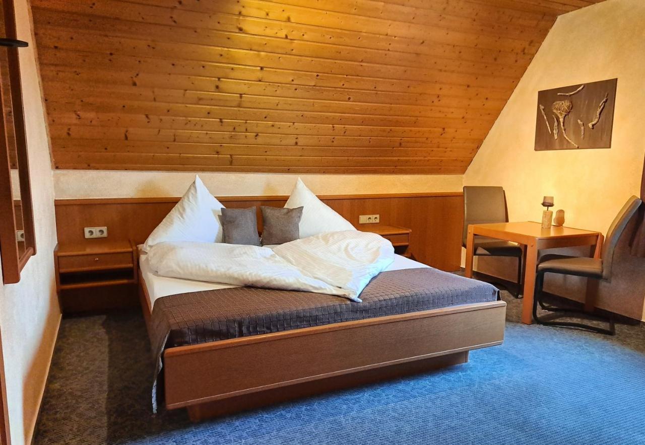 Hotel Klett B&B ランゲナルゲン エクステリア 写真
