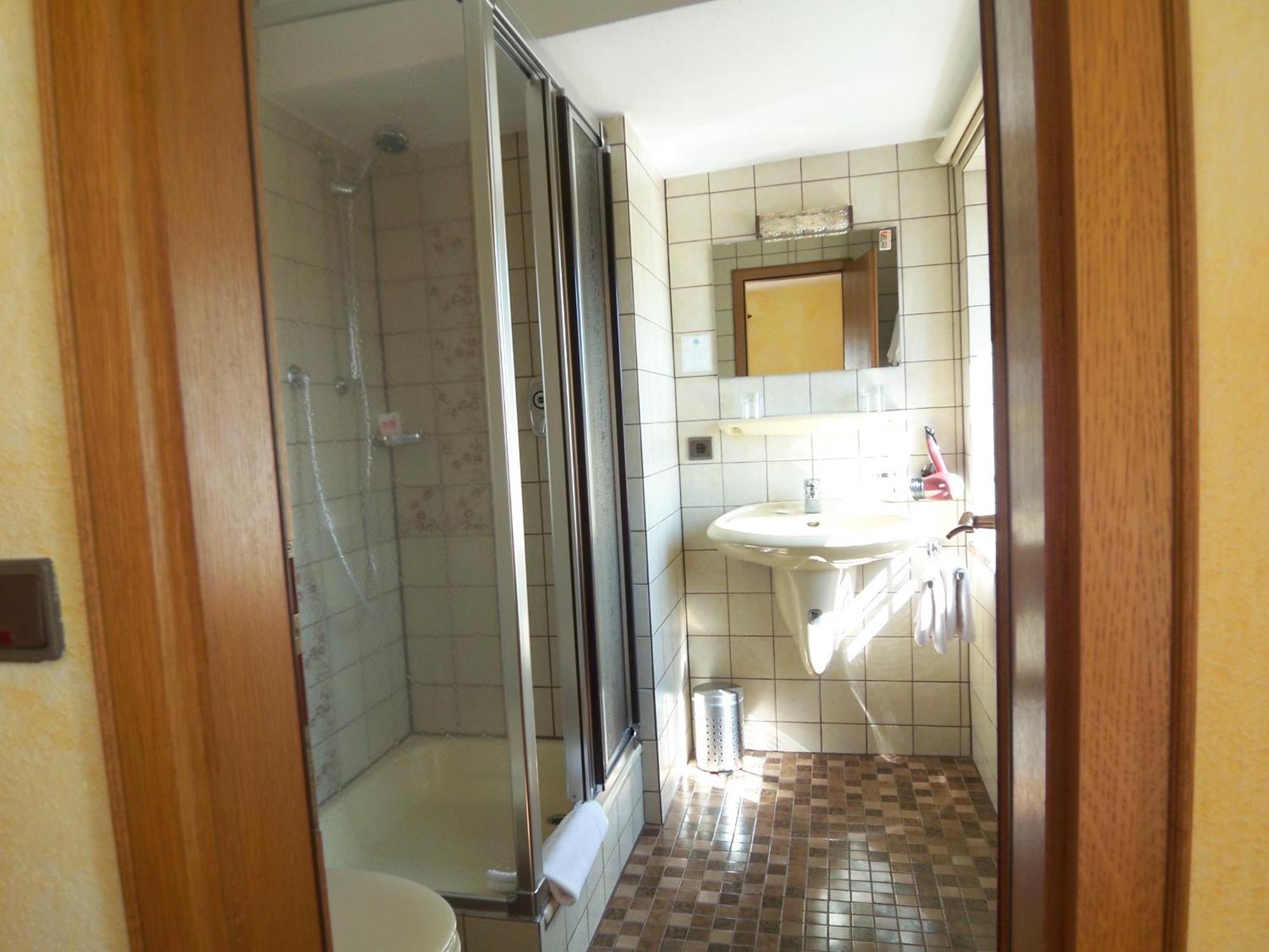 Hotel Klett B&B ランゲナルゲン エクステリア 写真