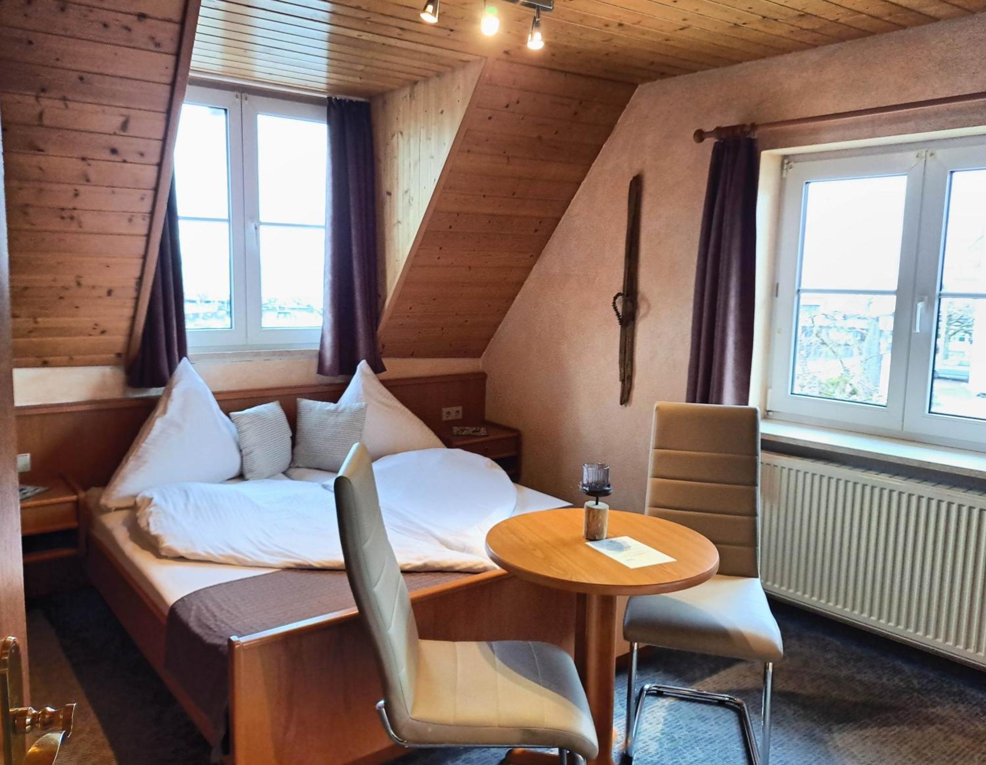 Hotel Klett B&B ランゲナルゲン エクステリア 写真