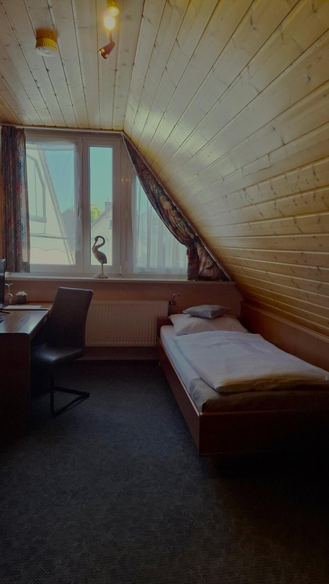 Hotel Klett B&B ランゲナルゲン エクステリア 写真