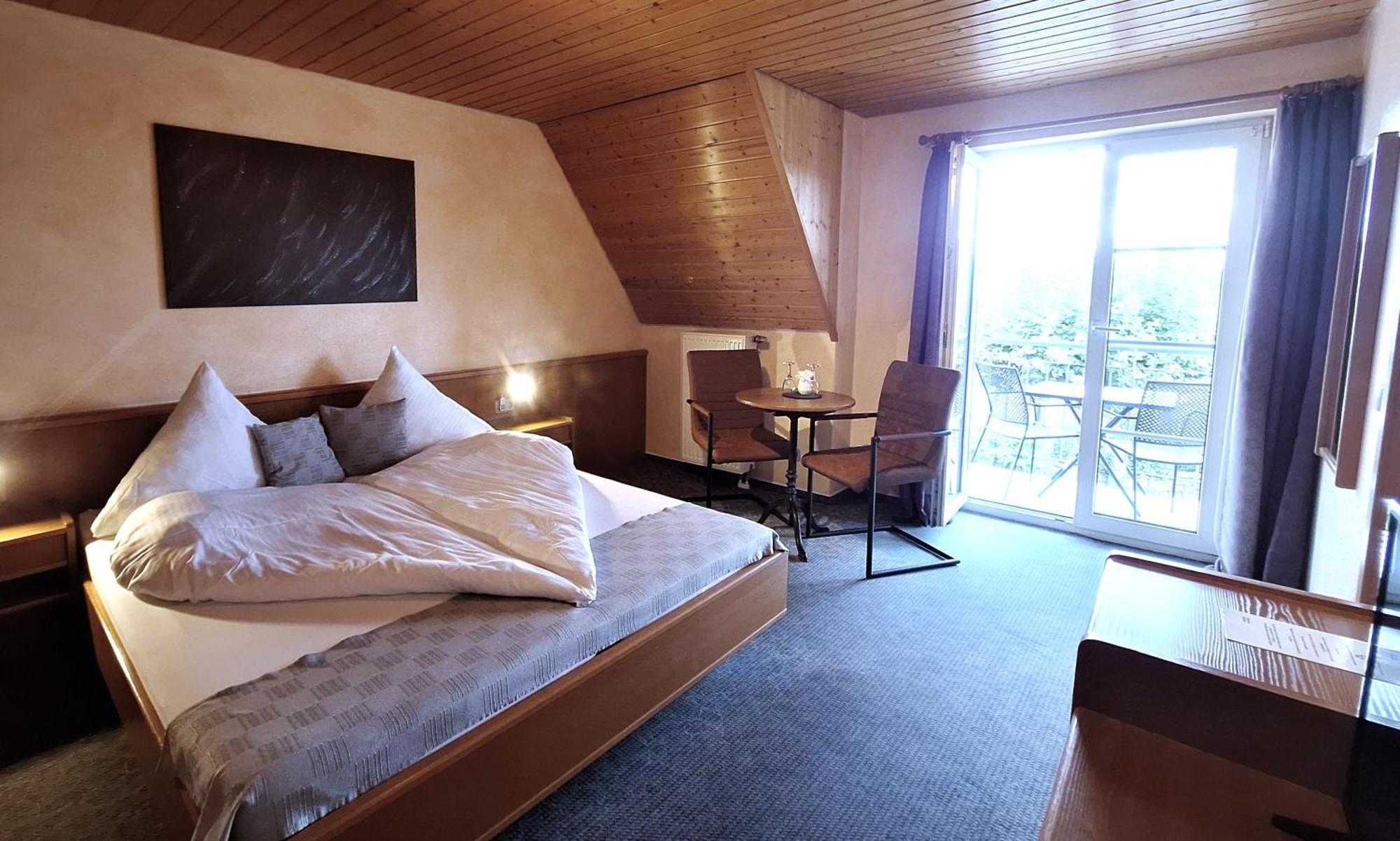 Hotel Klett B&B ランゲナルゲン エクステリア 写真