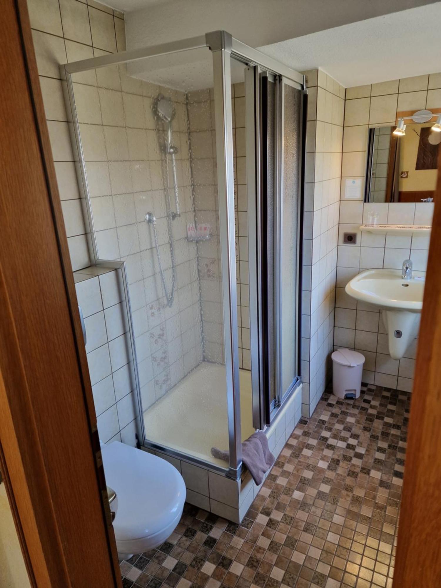 Hotel Klett B&B ランゲナルゲン エクステリア 写真