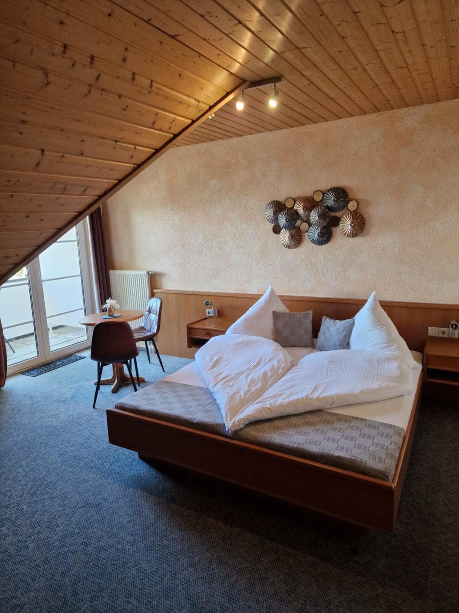 Hotel Klett B&B ランゲナルゲン エクステリア 写真