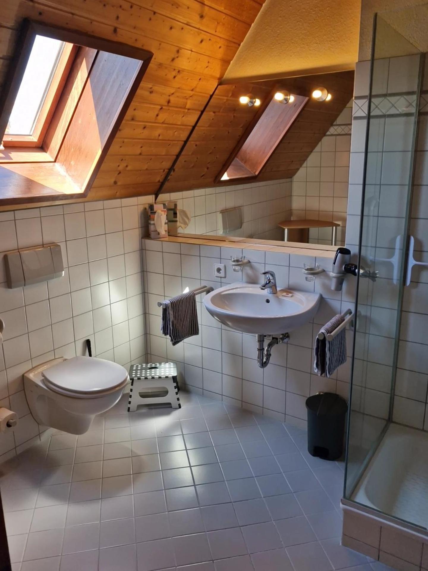 Hotel Klett B&B ランゲナルゲン エクステリア 写真
