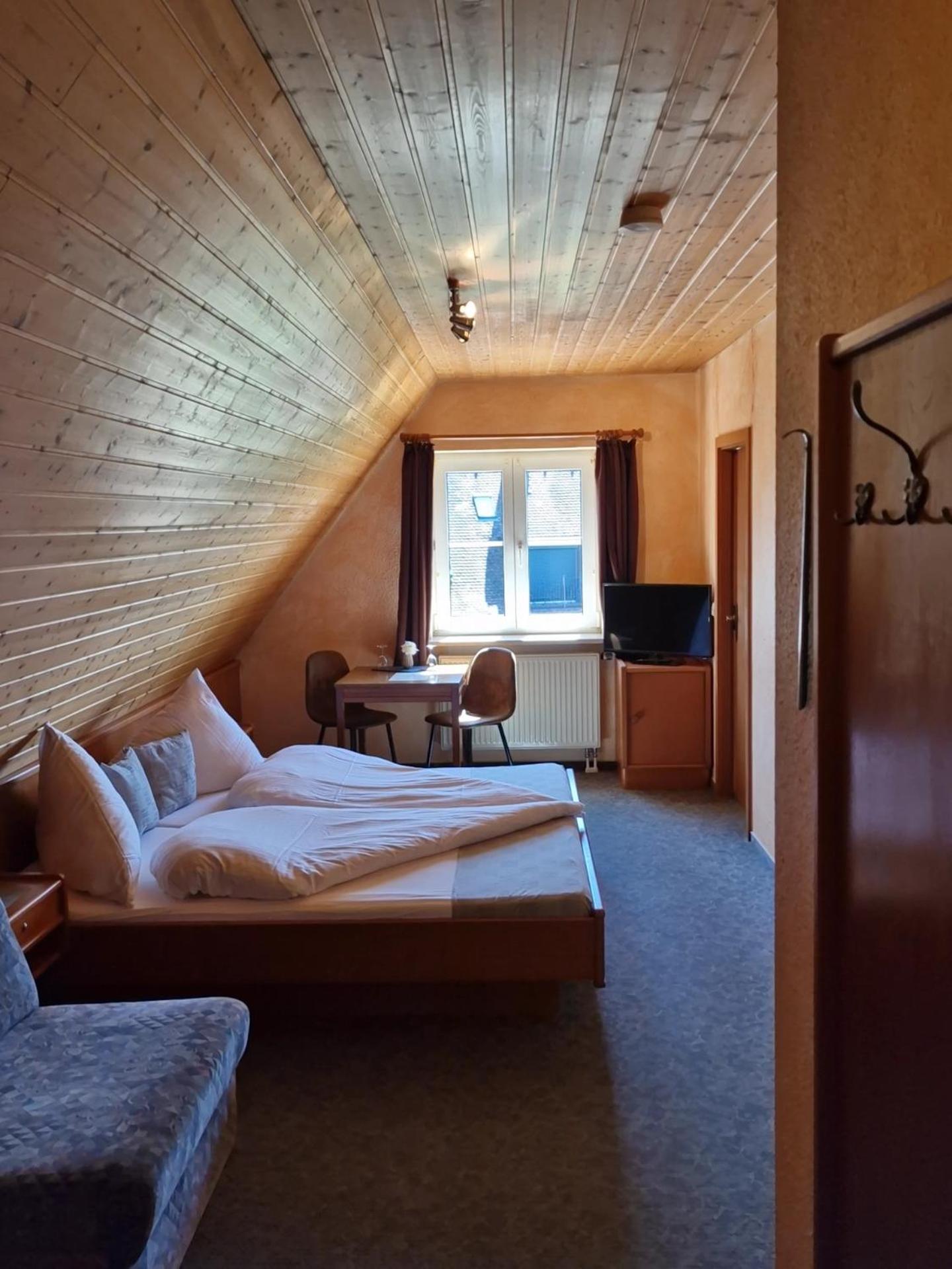 Hotel Klett B&B ランゲナルゲン エクステリア 写真