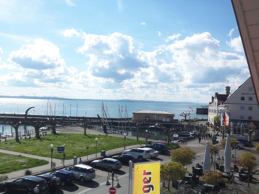 Hotel Klett B&B ランゲナルゲン エクステリア 写真